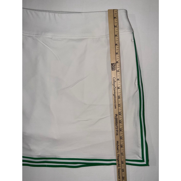 Lady Hagen Skort XXL Trim Tenniscore Golfcore Skirt Pocket Lined Pickleball - Picture 8 of 9